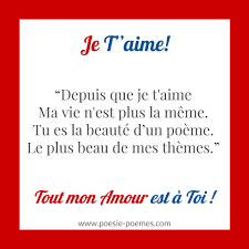 Lettres D Amour Pour Elle Et Pour Lui 2020 Lettre Amour Je T Aime Citation Carte Amour