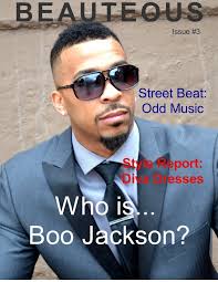 Beauteous Magazine by LaKeisha "Lala" Nicole