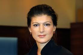 Sahra wagenknecht attends the bild100 event on september 6, 2016 in berlin, germany. Sahra Wagenknecht Usa Responsible For The Paris Attacks Dialog International
