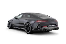 Amg gt63s is the fastest 4 door beast. Brabus Mercedes Amg Gt63 Pitlane Tuning Shop