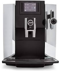 It cannot work loose or be removed and incorrectly refitted. Jura E8 Automatic Coffee Machine Automaticcoffeemachine Jura Jura E8 Automatic Coffee Machine Jur Automatic Coffee Machine Coffee Machine Jura Coffee Machine