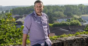 Photo Exclusif . Gray : Stphane Moreau sera bien candidat aux ...