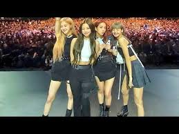Blackpink S World Tour Becomes The Biggest K Pop Girl Group Tour In History Kpop Girls Girl Group Girl
