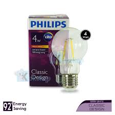 Promo lampu downlight led panel 18w putih 18 w watt 18watt tipis bulat inbow berkualitas. Jual Lampu Led Philips Terbaru Lazada Co Id