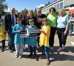 Overath: Elton ist Pate für Aktion gegen Rassismus an der GGS