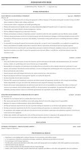 Apprentice electrician resume examples & samples. Electrician Foreman Resume Sample Mintresume