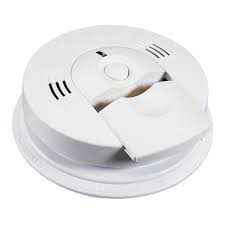 It is a battery operated smoke detection alarm that works using ionization sensing technology. Kidde Combination Smoke Co Alarm Kn Cosm Ba