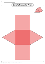 Maybe you would like to learn more about one of these? Foldable Net Of A Triangular Prism