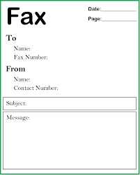 In the world of email, we've become accustomed to sending messages that include personal details automatically. Free Printable Fax Cover Sheet Pdf Excel Word Template