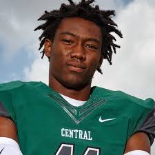 Allen Jones' Central High School Bio