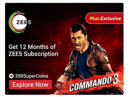 Today's zee5 coupon and promo codes, discount up to 80% at zee5(zee5.com), 100% save money with verified coupons at couponwcode now! Flipkart Zee5 Offer Get 12 Months Of Zee5 Subscription For Free