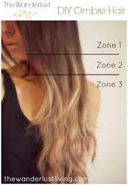 Pin By Christine Hutchinson On From Top To Toe Diy Ombre Hair Ombre Hair Hair