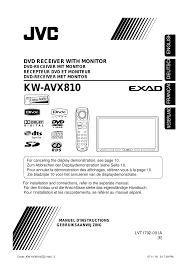 Eula, important notice on software : Rn 9767 Jvc Kw Av60bt Wiring Diagram Download Diagram