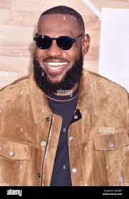 Lebron james immagini e fotografie stock ad alta risoluzione