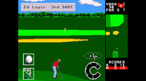 The 2020 genesis open boasts one of the best fields of the pga tour season. World Class Leaderboard Golf Sega Genesis Gameplay Youtube