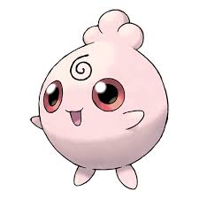 Igglybuff | Pokédex