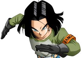 Dragonball dragon ball z super anime cel future #17 junanagou android rare. Dragon Ball Super Fara Rivivere C 17 Nerdgt
