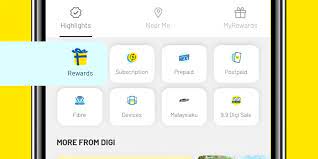 MyDigi App - Download for Daily Rewards & Deals | Digi