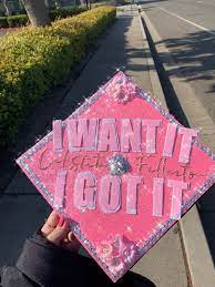 50 Genius Graduation Cap Ideas You Need To See In 2021 College Graduation Cap Decoration High School Graduation Cap Decoration Graduation Cap Decoration