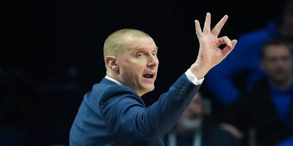 Kentucky head coach Mark Pope talks about victory over No. 4 Tennessee at  Rupp Arena