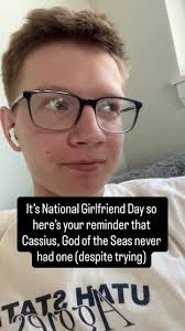 Okay maybe there is some romance in my novel Cassius, God of the Seas but  Cassius is pretty bad at it 😭 To be fair though, he’s not all that great  at any human things, Go follow the Cassius, God of ...