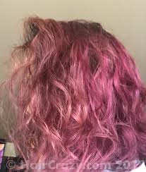 But since stripping the black from hair and dying it pink no one else has. Blue Dye Over Pink Hair Forums Haircrazy Com