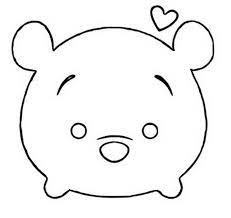 coloring page disney tsum pooh winnie the 6 coloriage d&#x00027;automne simple