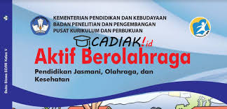 Mata pelajaran penjaskes pada hakikatnya adalah proses pendidikan yang memanfaatkan aktivitas. Buku Paket Pjok Kelas 5 Kurikulum 2013 Revisi 2019 Berita Pendidikan