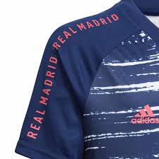 Adidas real madrid white 2020/21 home replica long sleeve jersey. Jersey Adidas Kids Real Madrid Pre Match 2020 2021 White Futbol Emotion