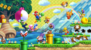 In case you are interested in going to unlock the new modes present within the title, scroll a little further down and your wishes will be exhausted. New Super Mario Bros U Deluxe Review Godisageek Com