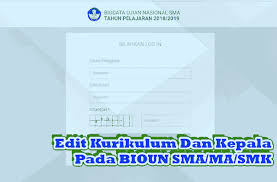 Yang harus kita baca adalah meletakkan kemudian siswa sd di sergai sumut, dihukum guru dengan cara menjilati wc 12 kali karena lupa membawa kompos, baru 4 kali sudah. Cara Edit Kurikulum Dan Kepala Pada Bioun Sma Ma Smk Simadrasah
