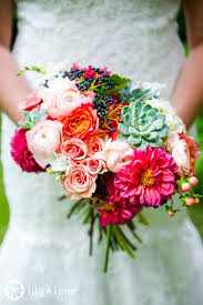 Maybe you would like to learn more about one of these? Mini Bouquets For The Understated And Minimal Bride Lily Lime