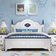 Loft betten fur jugendliche etagenbett loft betten teenager betten fur teenagers weisses rundes bett in einem luxus Kinder Bett Jungen Und Madchen Einzel Bett Teenager 1 35 Meter Eiche Massivholz Doppelbett Aliexpress
