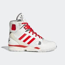 Adidas Kid Cudi X Bill And Ted Torsion Artillery Hi Shoes White Adidas Us