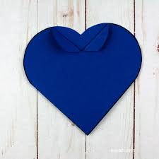 Thanks goes to my sister steph, who came up with this great tie design. Father S Day Tie Heart Card For Dad And Grandpa Non Toy Gifts