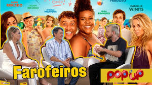 Os Farofeiros Pop Up Cinema Youtube