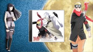 I don't know how i feel about this. The Last Naruto The Movie Ost Crescent Moon Extended Youtube