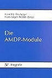 Die Amdp Module Die Amdp Module Bucher Bucherwurm Literatur