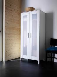 Kleppstad wardrobe with 2 doors, white, 31 1/4x69 1/4 . 40 Bedroom Pieces Under 100 Ikea White Wardrobe Wardrobe Ikea Ikea Aneboda