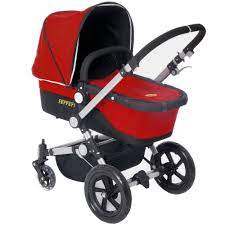 Double strollers, like the name suggests, hold two kids at once. Ferrari Seats Accessories Original Buy Now Online At Ferrari Store Stroller Baby Strollers Baby Buggy