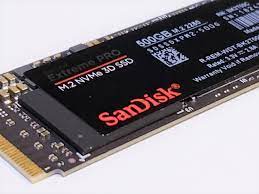 The 240gb sandisk extreme pro uses the same controller and nand as its 13 months younger predecessor, the extreme ii. Sandisk Extreme Pro 500gb M 2 Nvme 3d Ssd Review Funkykit