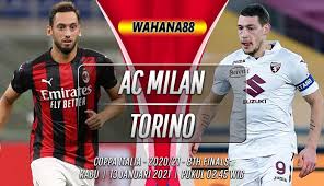Torino live stream online if you are registered member of bet365, the leading online betting company that has streaming coverage for more than 140.000 live sports events with live betting during the year. Prediksi Ac Milan Vs Torino Rotasi Tak Jadi Masalah Bagi Rossoneri