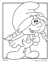 We have lots of smurfs coloring pages at allkidsnetwork.com. Printable Smurf Pictures Coloring Home