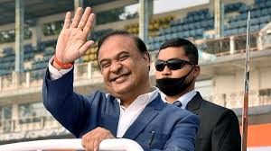 At the legislature party meeting held in guwahati today, mr sonowal had proposed the name of mr sarma after prime minister narendra modi gave his approval for mr sarma's elevation, sources. I M Extremist In Protecting Indian Assamese Culture Himanta Biswa Sarma News Times Of India Videos