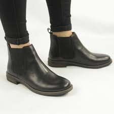 Shop timberland.com for courmayeur valley women's chelsea boots, womens chunky heels, and womens leather boots. Cipriata Alexandra Ladies Real Leather Slip On Chelsea Boots Black Shuperb