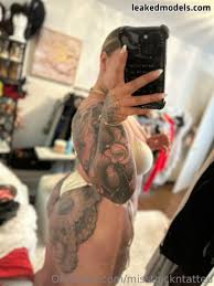 missthickntatted Nude Leaks OnlyFans Photo 18 - Leaked Models