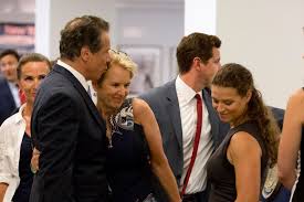 By wearing a white bikini, the daughter of kerry kennedy looked effortlessly beauty on family vacation abroad the sailing vessel of. Andrew Cuomo Joins Forces With Ex Wife Kerry Kennedy To Enact Farm Workers Bill