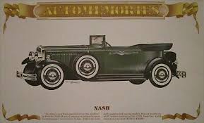 Image result for Brewster Green 1931 Nash
