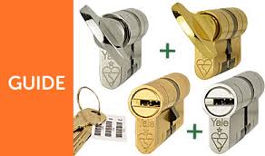 They did not seem to have key locks so i took a combination lock to simply slow down any attempt to access my locker. Keyed Alike Euro Cylinders Can Be Made To One Key