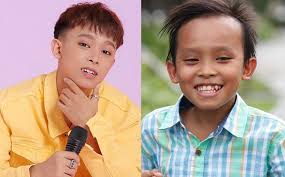 Cậu bé có hoàn cảnh gia đình khó khăn nên ngoài giờ học phải phụ thêm bố mẹ cậu bé từng chia sẻ bản thân rất thần tượng cô phi nhung. 3cnhod3 5mag9m